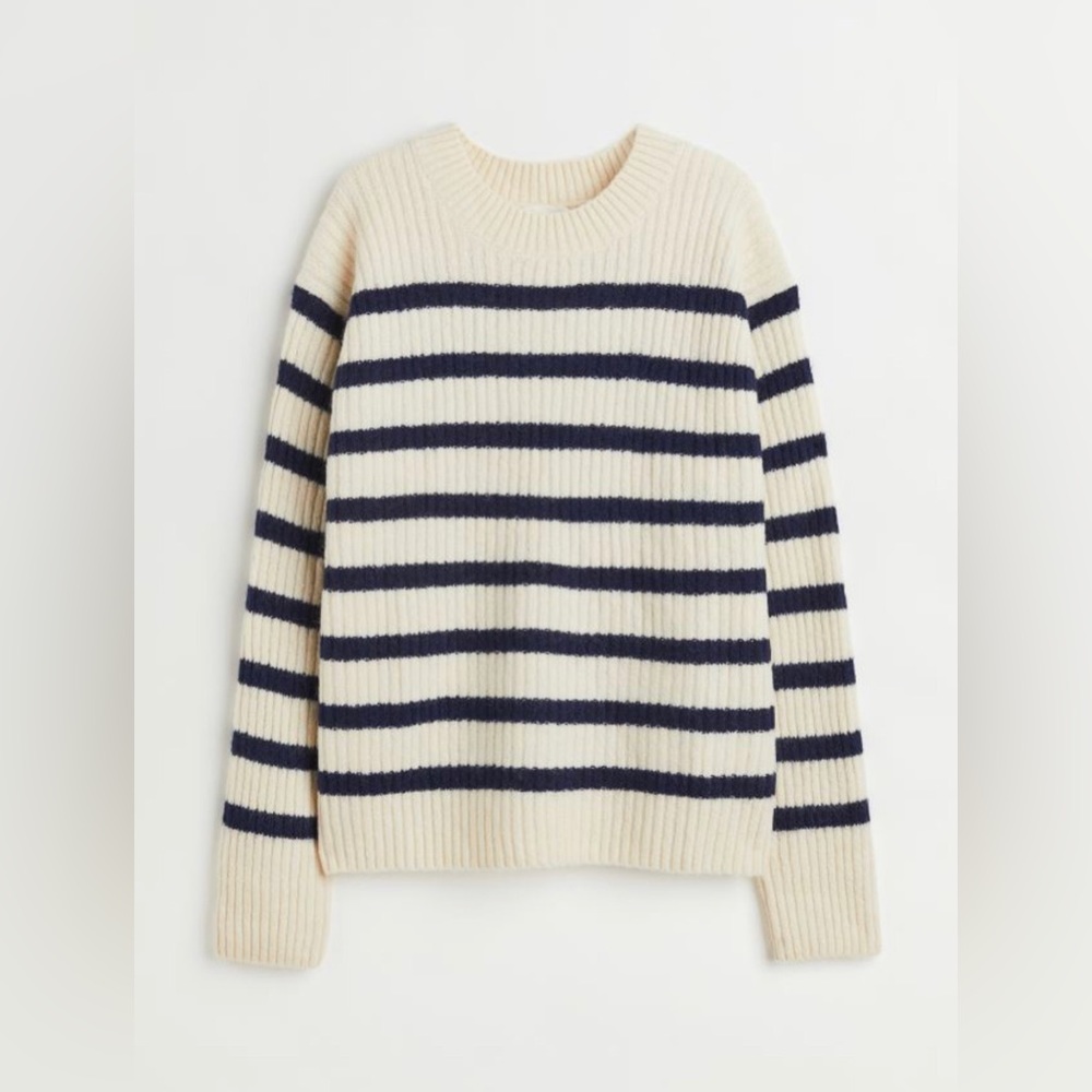 Rib Knit sweater